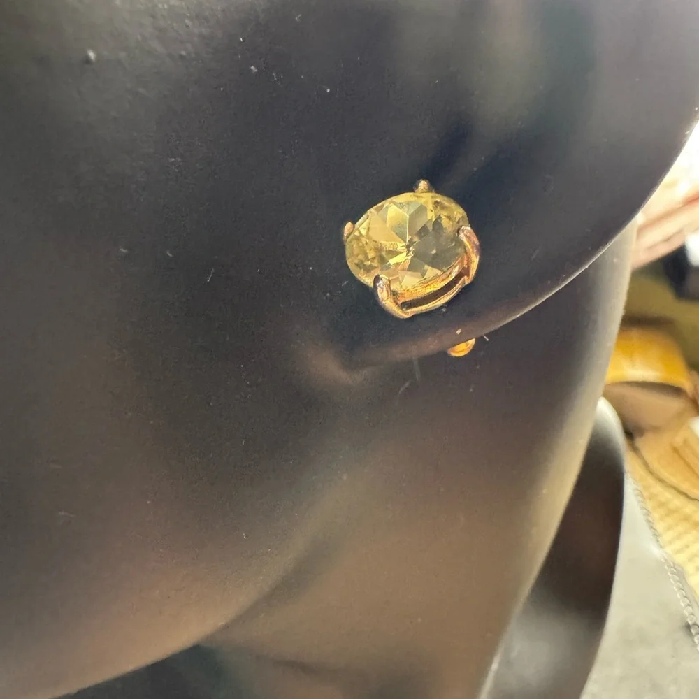 Kate Spade Floral Necklace and Earrings - Picture 4 of 7